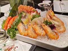 -水木锦堂·自助铁板烧(世贸天阶店)