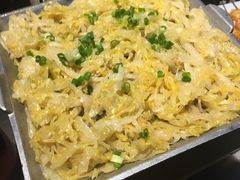 烤酸菜-很久以前羊肉串(京汉店)