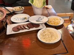 -前门杨记·铜锅涮肉(王府井·故宫店)