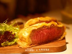-秀儿家の小确幸花园西餐厅