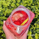 整个3月的清新元气都在这一杯里啦！