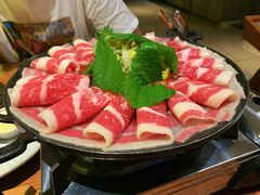 铁板章鱼肥牛-春熙台韩国料理·章鱼肥牛(西丽店)