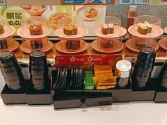 -争鲜回转寿司(天府广场-今站PLUS店)
