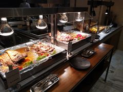 自助取餐区-新发展亚太JW万豪酒店·福苑咖啡厅
