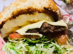 -The Habit Burger Grill 哈比特汉堡(复兴soho店)