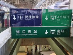 -海口东站
