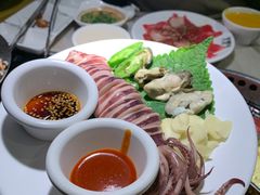 -火炉火自助餐(朝阳大悦城店)