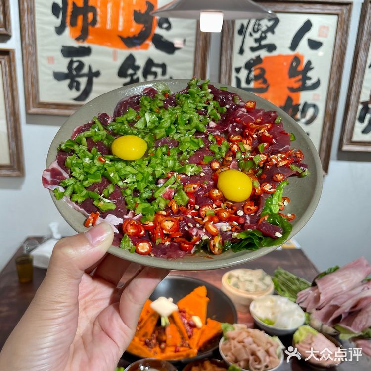 不用去重庆 在东莞就能吃上重庆老火锅啦 !!