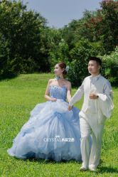 -水晶之恋婚纱摄影(北京总店)
