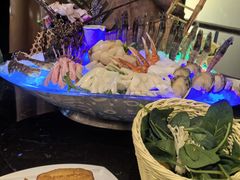 -金陵饭店 56F 家·海鲜火锅餐厅