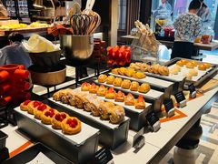 -康莱德酒店·美庭自助餐厅