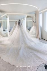 点击看大图 -MANLI BRIDAL婚纱