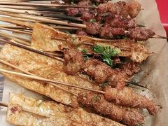 -红料理|串串有瘾·烧烤(吴中路店)