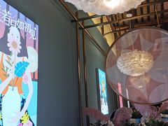 -蜜桃花开·中西融合菜E&W(南长街店)