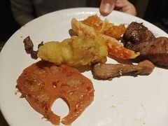 -伍棵星炭烤自助料理·烤鳗鱼(浦东食品城店)