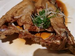 油浸宝石斑鱼-衡山汇·高级粤菜(霄云路店)