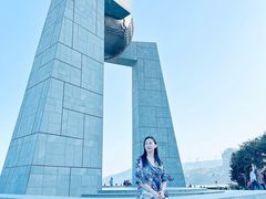 -青澳湾北回归线广场