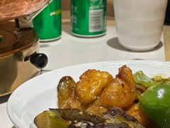 -上关东东北菜(夫子庙水游城店)