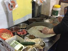 自助调料区-小竖点徽派卷面皮(洪都店)