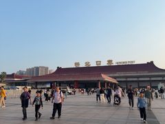 -珠海拱北口岸