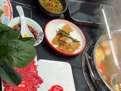 -乔先生涮肉·鲜活牛羊肉火锅(塘沽店)