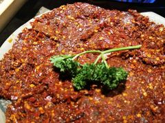 麻辣牛肉-重庆渝达老火锅(春熙路店)