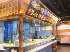 门面-小船渔村·大连菜(新华街店)