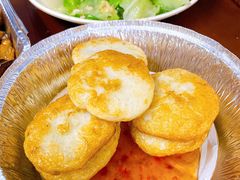 手打墨鱼饼-强记龙虾钳(定安里店)