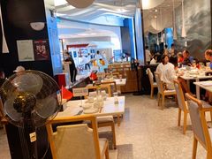 大堂-渔语鱼酸菜鱼新川菜(来福士店)