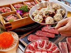 -玄希浪漫厨房·韩料烤肉(湖滨银泰in77店)