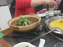 -江湖黑大兔(杨家坪店)