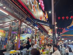 -明记烧鱼美味店