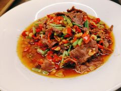小炒黄牛肉-湘轩·土菜研究院(光大店)