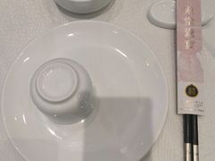 餐具摆设-金翠皇宫粤菜·点心·海鲜(科技园店)