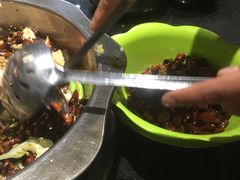 -清真·锦翔炝锅鱼(明德门店)