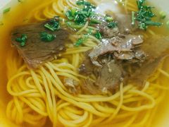 牛肉拉面-鑫明明拉面(宁化路店)