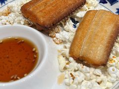 干煎雷达网带鱼-宁波状元楼酒店(和义路店)