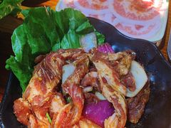 牛肋条-丹东特色烤肉(学府路一部店)