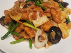 山西过油肉-晋府大酒店