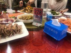 -王四营海鲜市场
