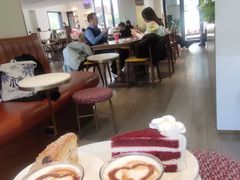 大堂-Peet's Coffee皮爷咖啡(大学路店)