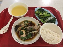 -北大万柳公寓三区食堂