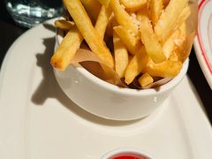 -食间牛排(重庆路万达店)