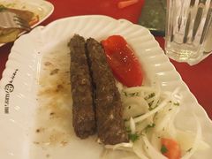 -一千一夜阿拉伯餐厅1001 Nights-Arabic Restaurant(静安店)