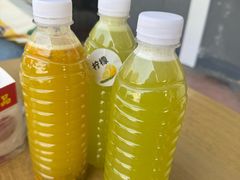 招牌甘蔗汁-阿桃甘蔗汁