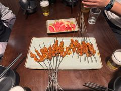 -连手特色烤串
