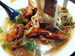 腰花面-乔家栅(襄阳南路店)