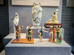 -陈家祠堂-游客中心