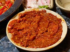 巴蜀麻辣牛肉-蜀大侠火锅(寰球文化地标·总府店)