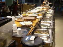 自助取餐区-素清香(解放路店)
